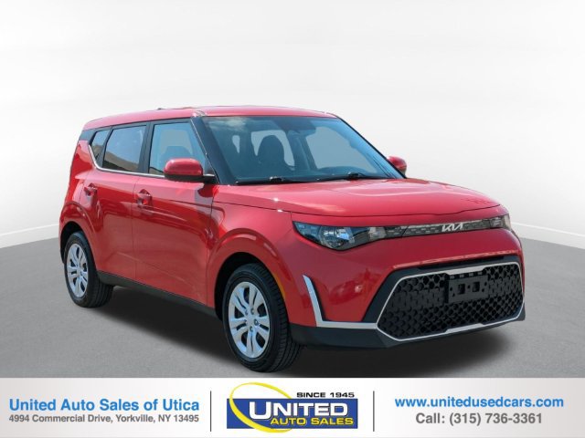 Used 2024 Kia Soul LX