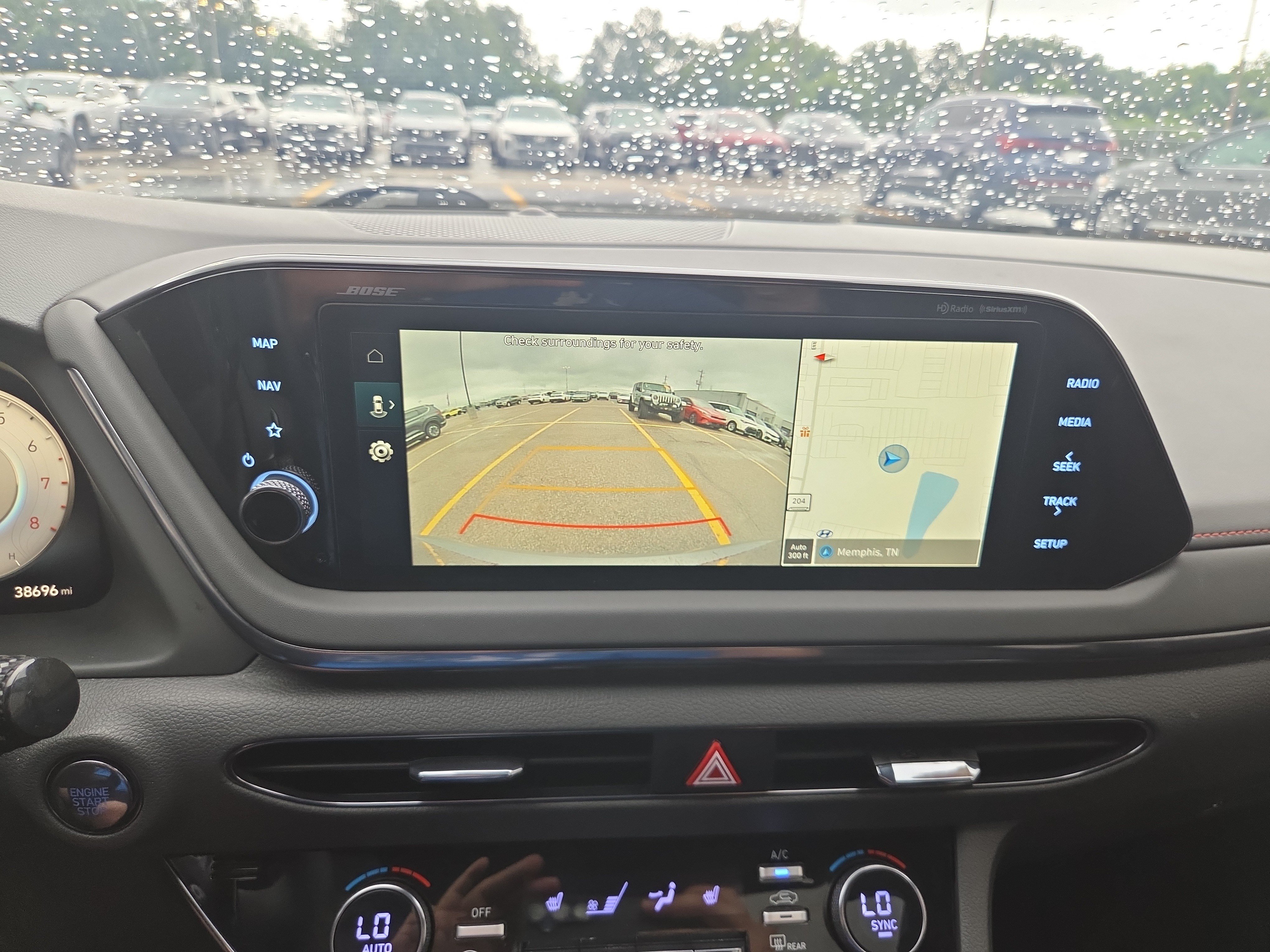 Used 2022 Hyundai Sonata N Line FWD image 13