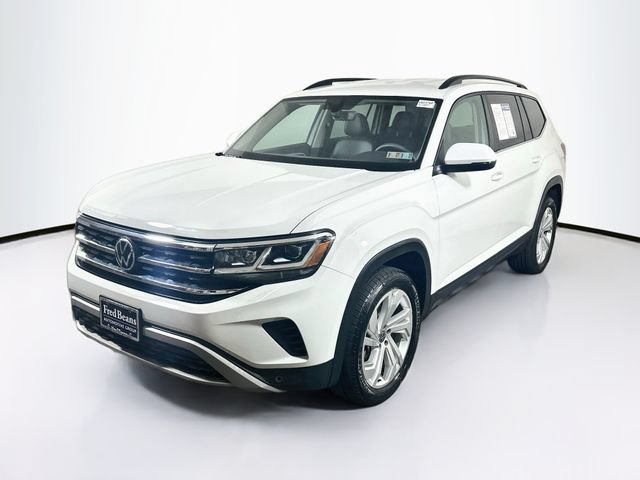 Certified 2023 Volkswagen Atlas SE AWD/4WD image 4