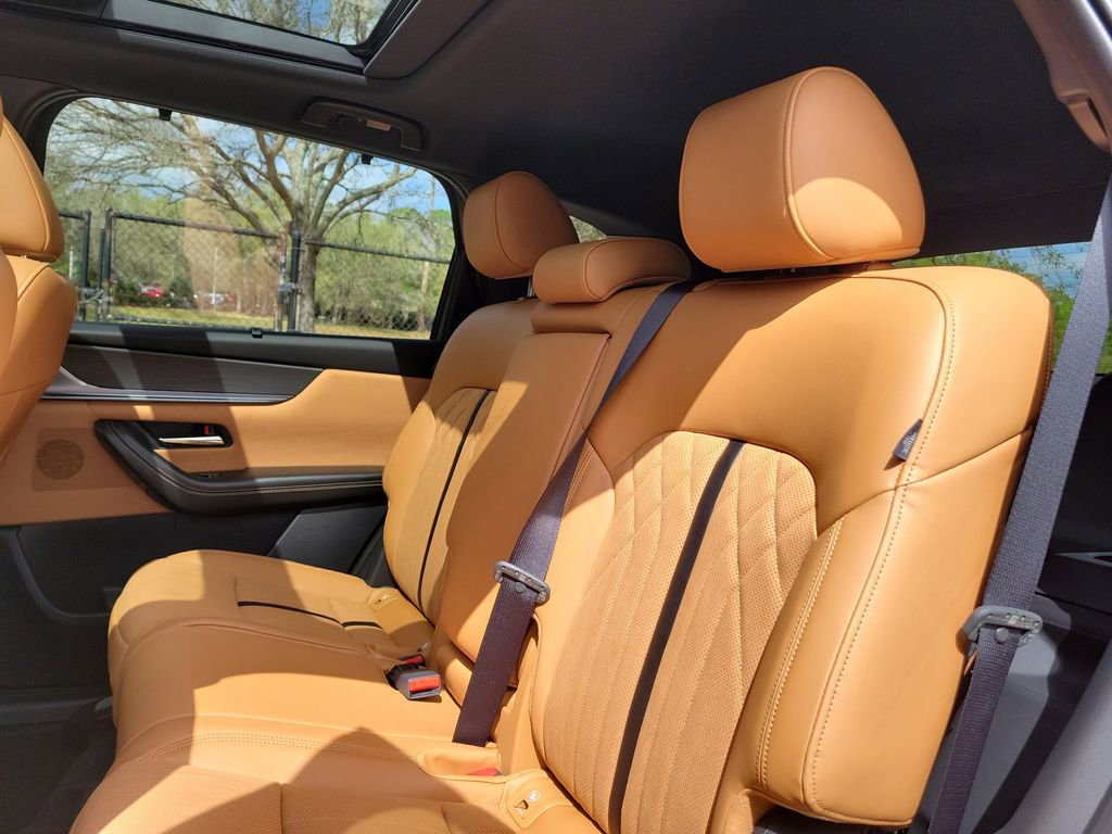 New 2026 MAZDA CX-70 3.3 Turbo S w/ Premium Plus image 12