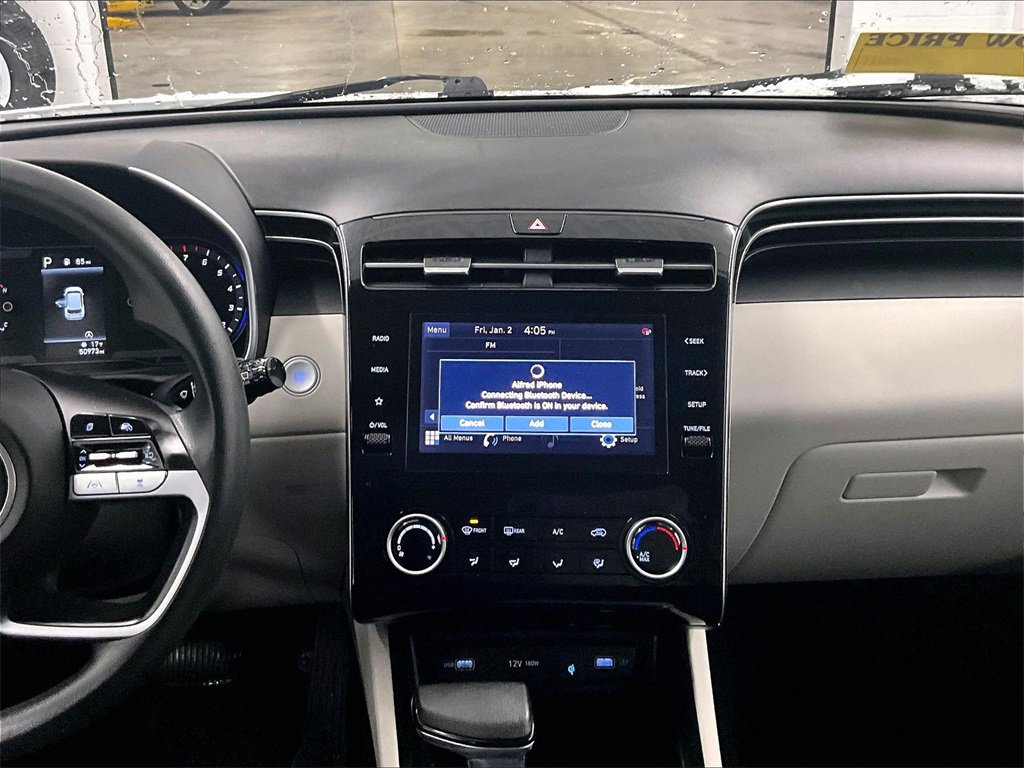 Used 2023 Hyundai Tucson SEL image 18