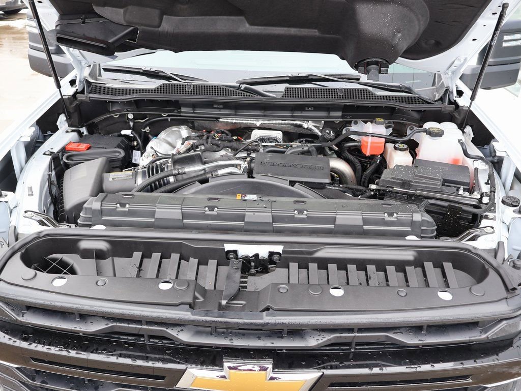 New 2026 Chevrolet Silverado 3500 W/T image 39