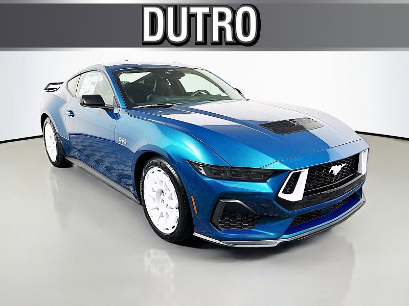 New 2026 Ford Mustang GT Premium w/ GT Performance Package RWD image 1