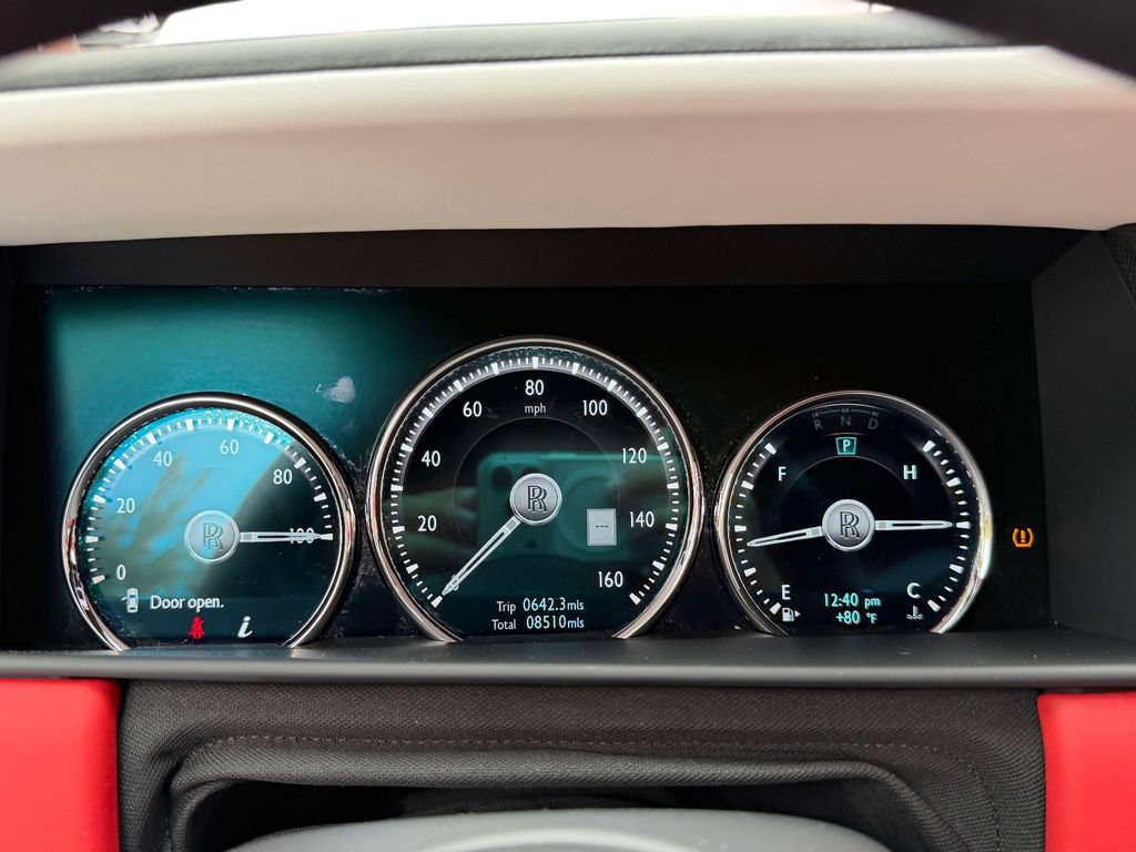 Used 2021 Rolls-Royce Cullinan AWD/4WD image 39