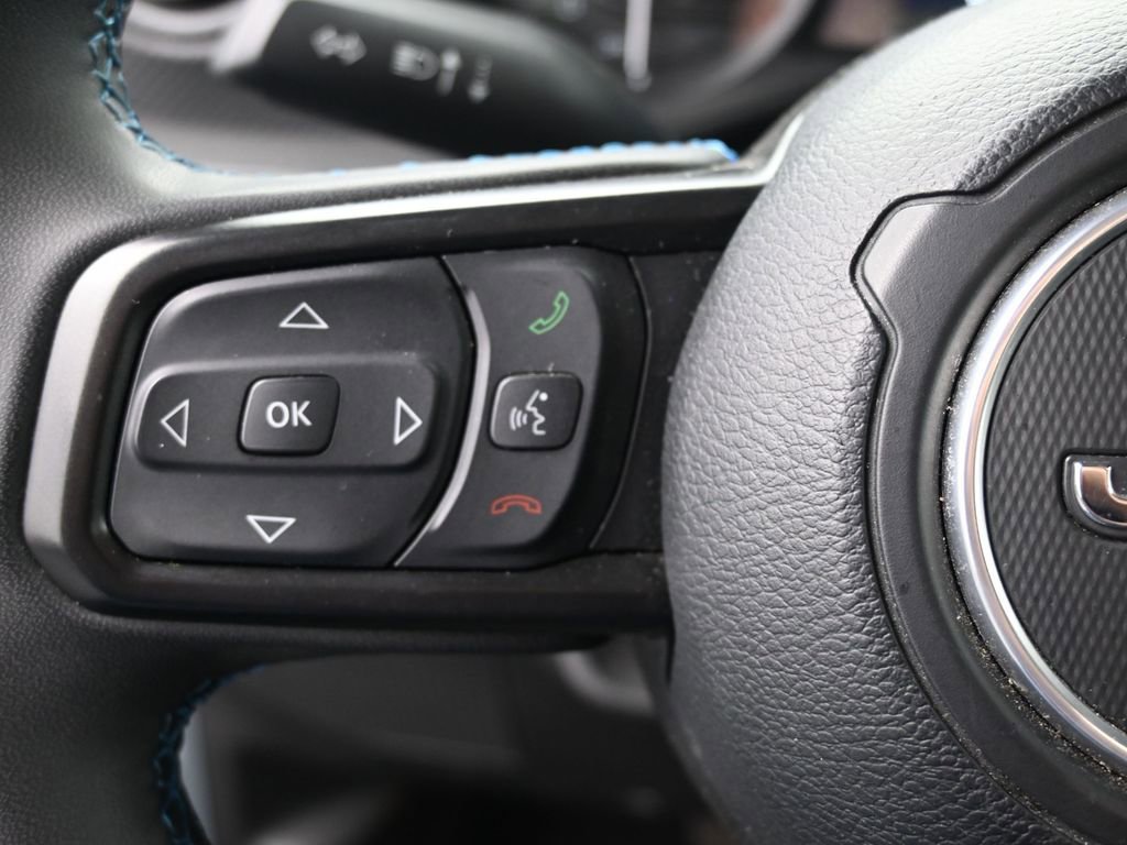 Used 2024 Jeep Wrangler Unlimited Rubicon 4xe image 28