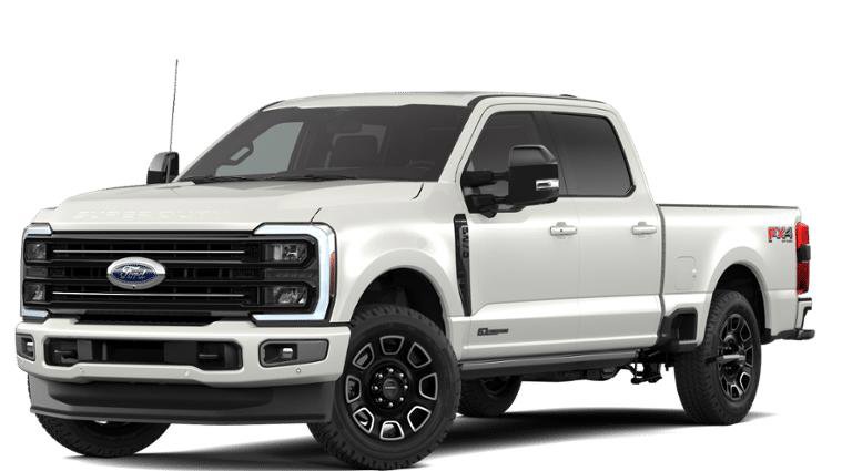 New 2026 Ford F250 Platinum w/ FX4 Off-Road Package image 23