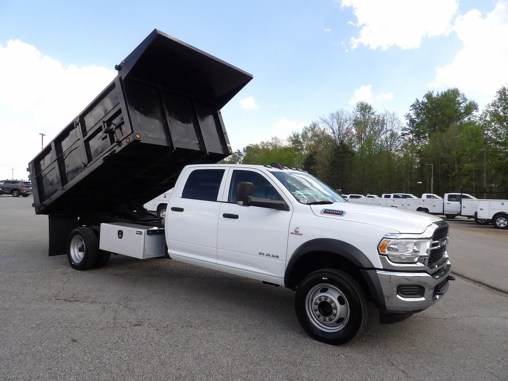 Used 2019 RAM 5500 Tradesman w/ Electrical Accessory Group image 10