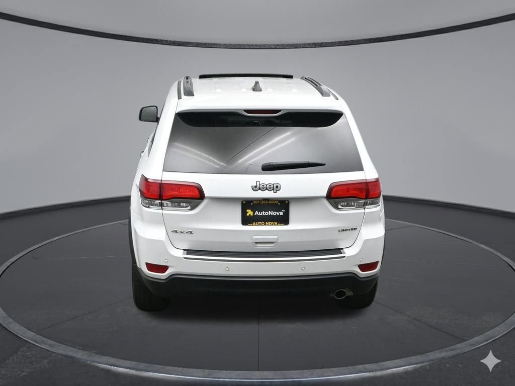 Used 2021 Jeep Grand Cherokee Limited w/ Premium Lighting Group image 49