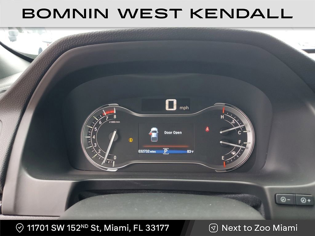 Used 2021 Honda Ridgeline Black Edition image 32