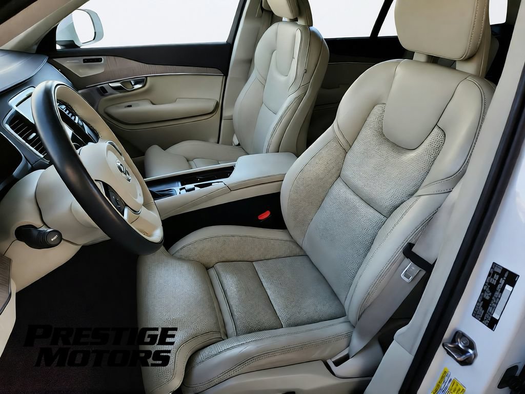 Used 2022 Volvo XC90 T6 Inscription w/ Advanced Package AWD/4WD image 25