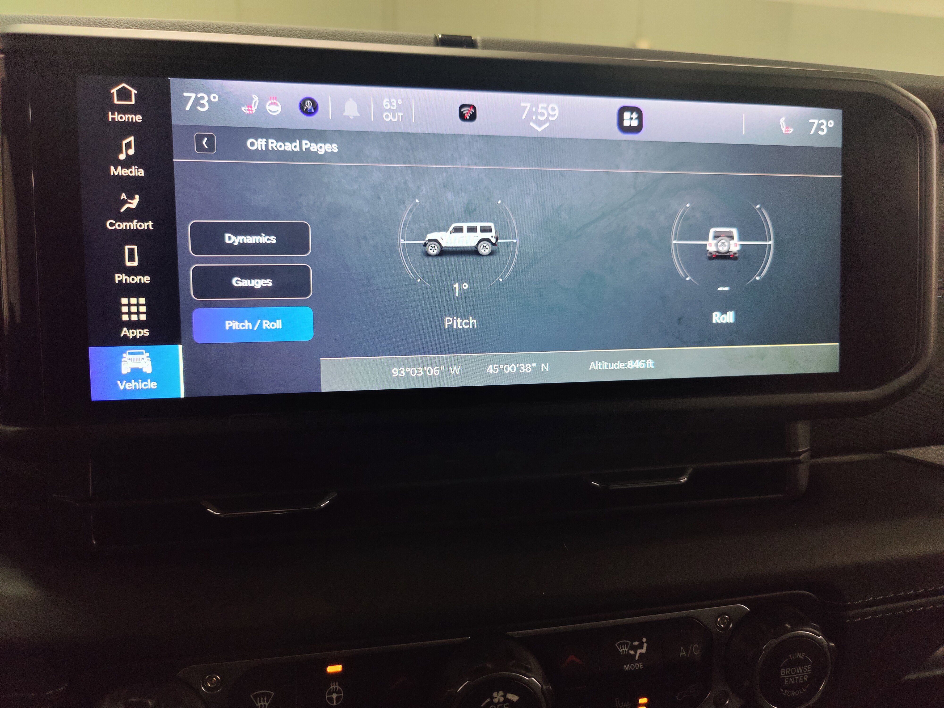 Used 2025 Jeep Wrangler Unlimited Rubicon 4xe w/ Convenience Group image 22