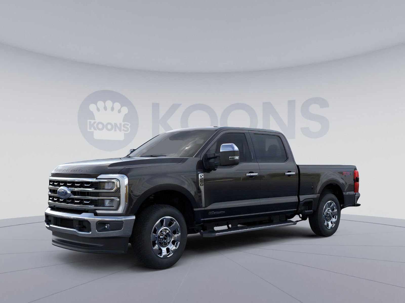 New 2026 Ford F250 Lariat w/ Chrome Package image 1