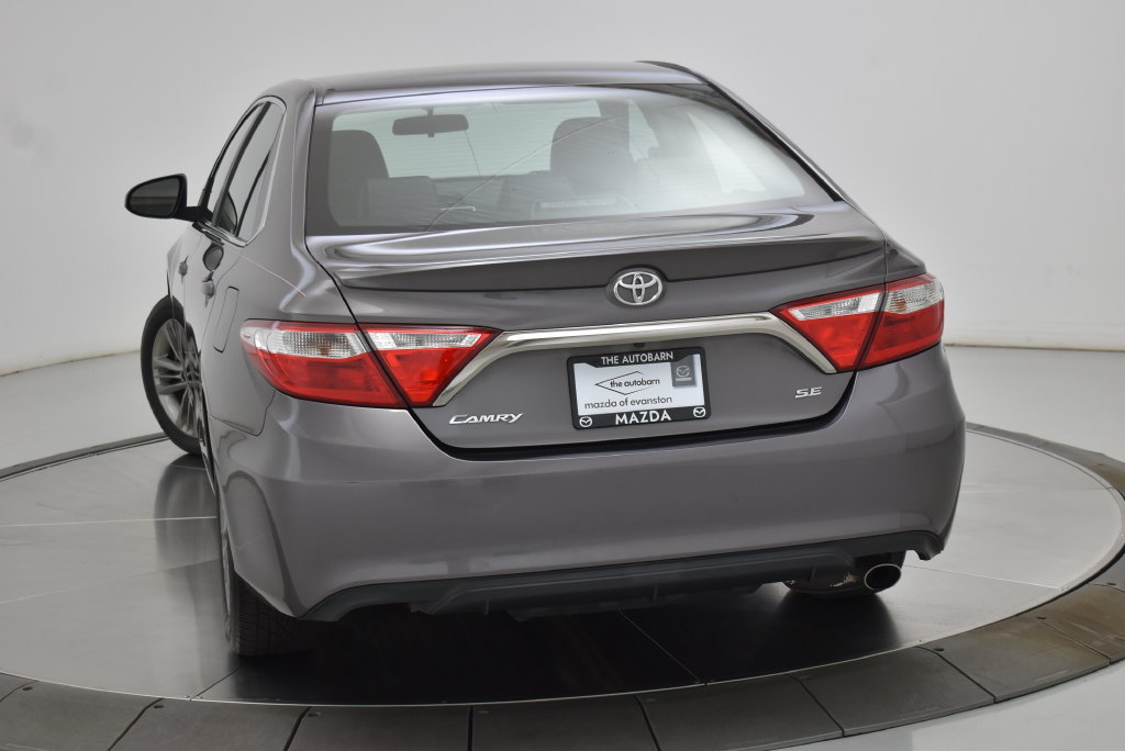 Used 2017 Toyota Camry SE FWD image 10
