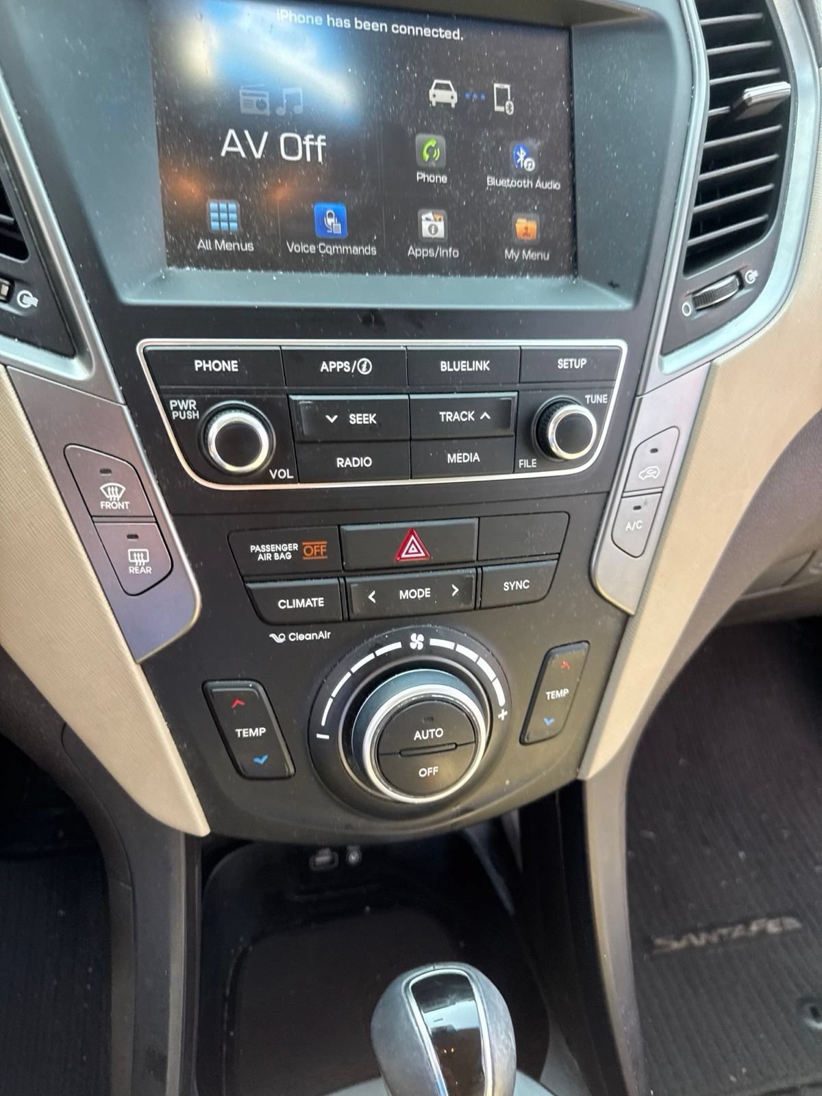 Used 2018 Hyundai Santa Fe Sport FWD image 14