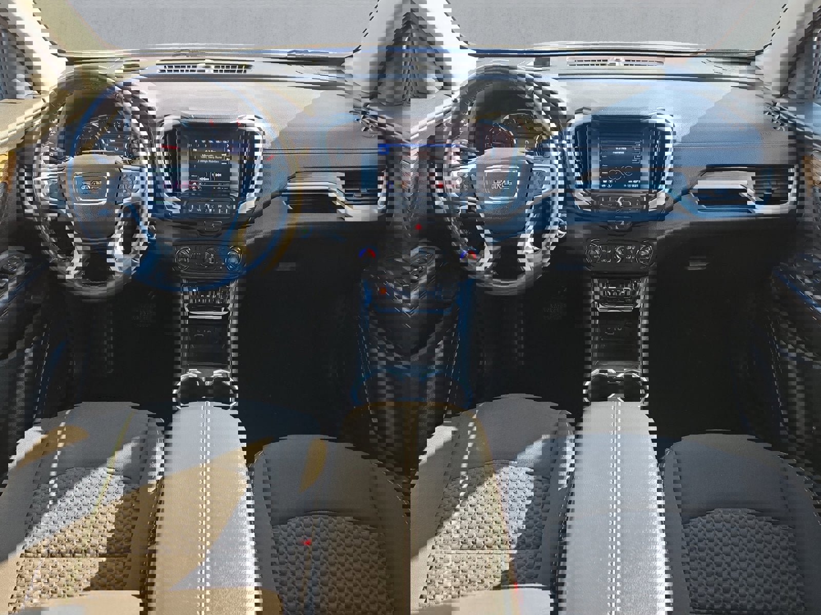 Used 2021 GMC Terrain SLE w/ Driver Convenience Package image 9