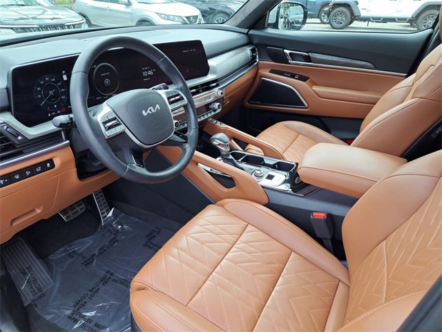 Used 2025 Kia Telluride SX Prestige X-Line image 11