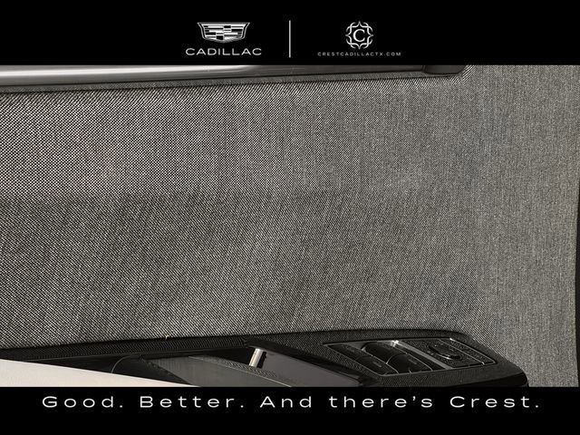 Certified 2026 Cadillac Escalade ESV Platinum Sport w/ LPO, ONYX Package image 23