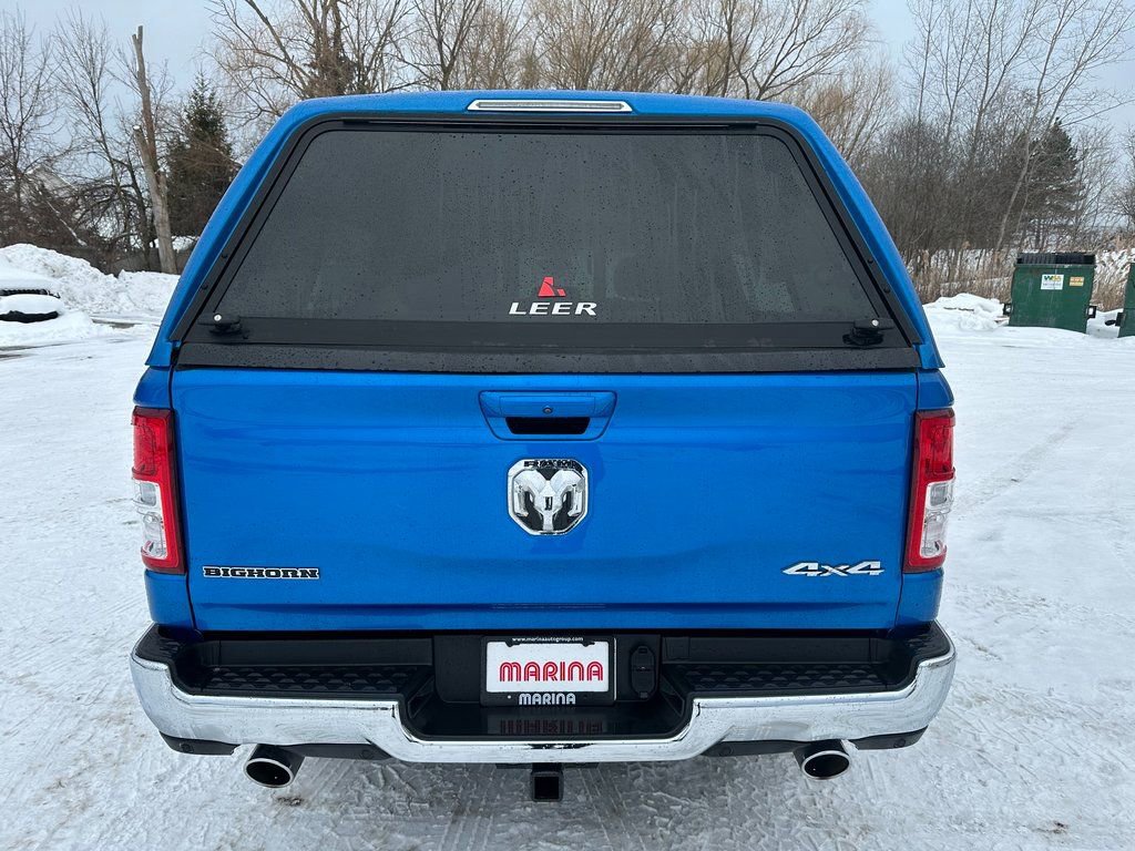 Certified 2021 RAM 1500 Big Horn image 14
