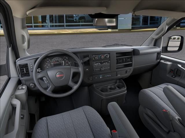 New 2025 GMC Savana 2500 w/ Driver Convenience Package RWD image 15