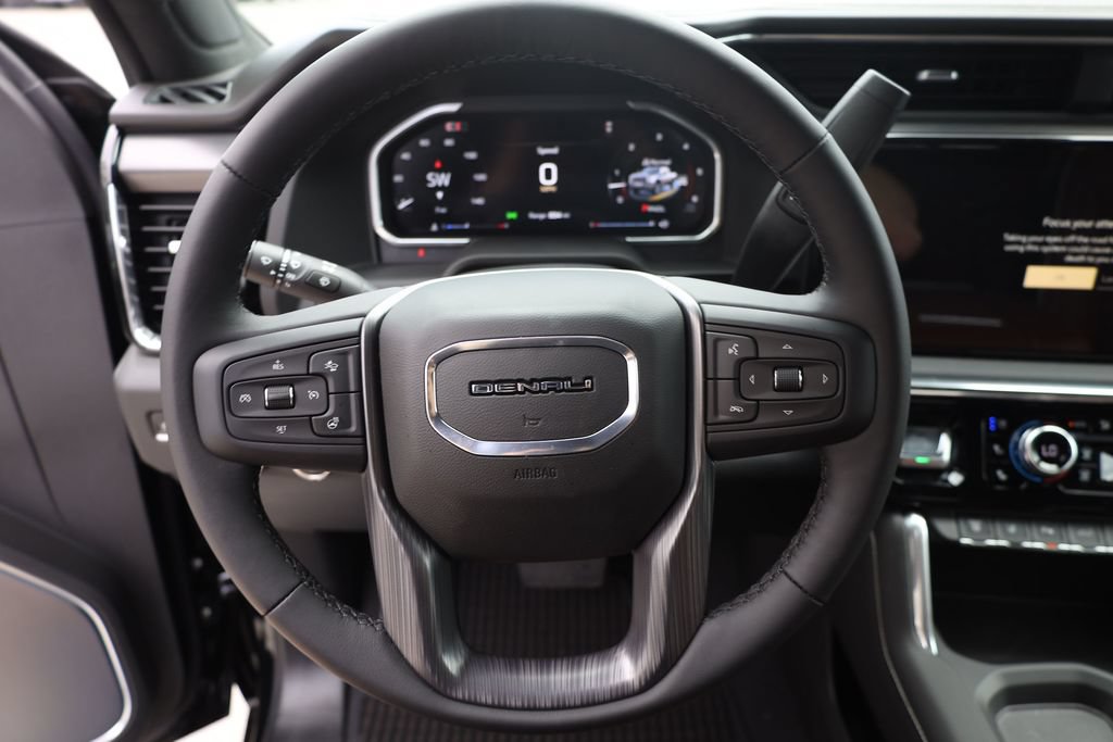 New 2026 GMC Sierra 3500 Denali Ultimate AWD/4WD image 13
