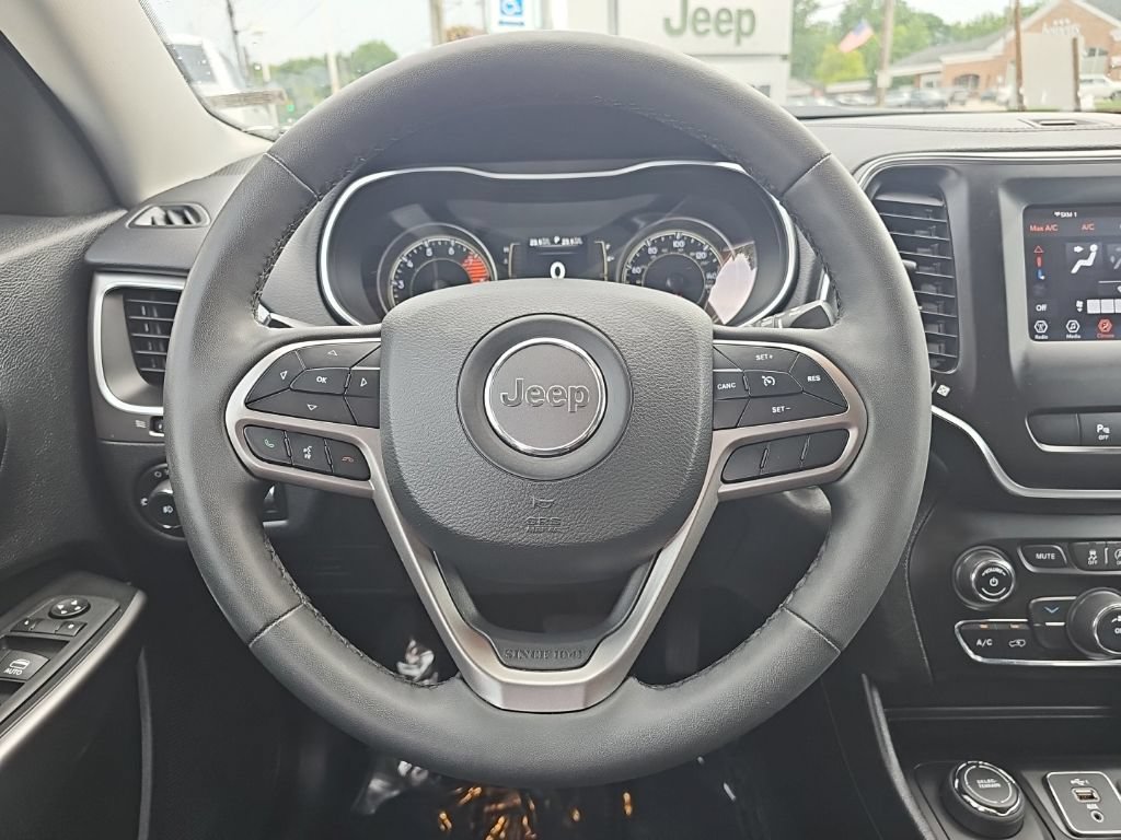 Certified 2021 Jeep Cherokee Latitude Lux AWD/4WD image 20