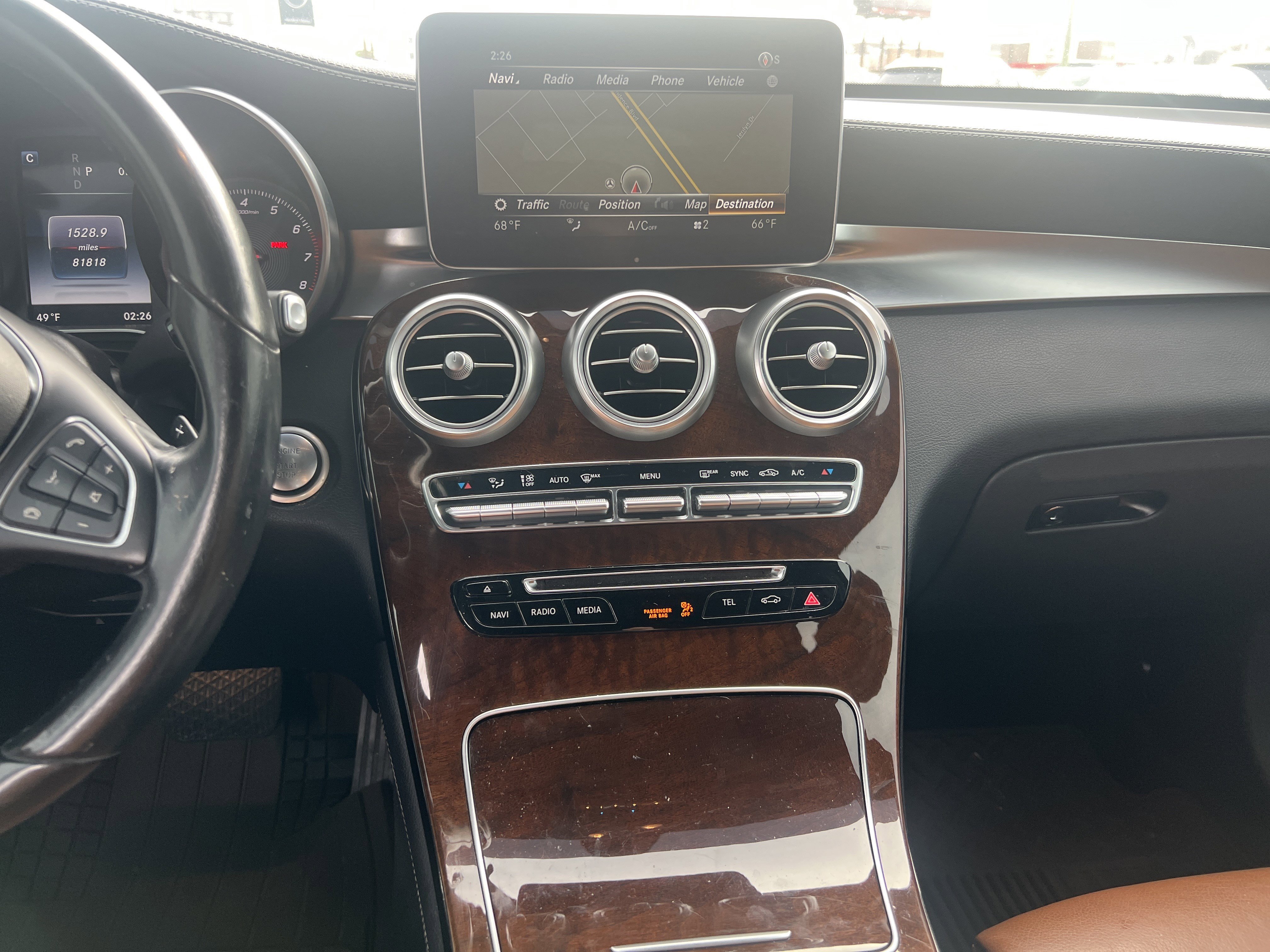 Used 2017 Mercedes-Benz GLC 300 300 image 31