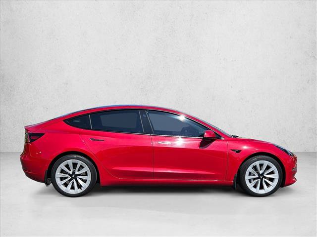 Used 2022 Tesla Model 3 Long Range AWD/4WD image 4