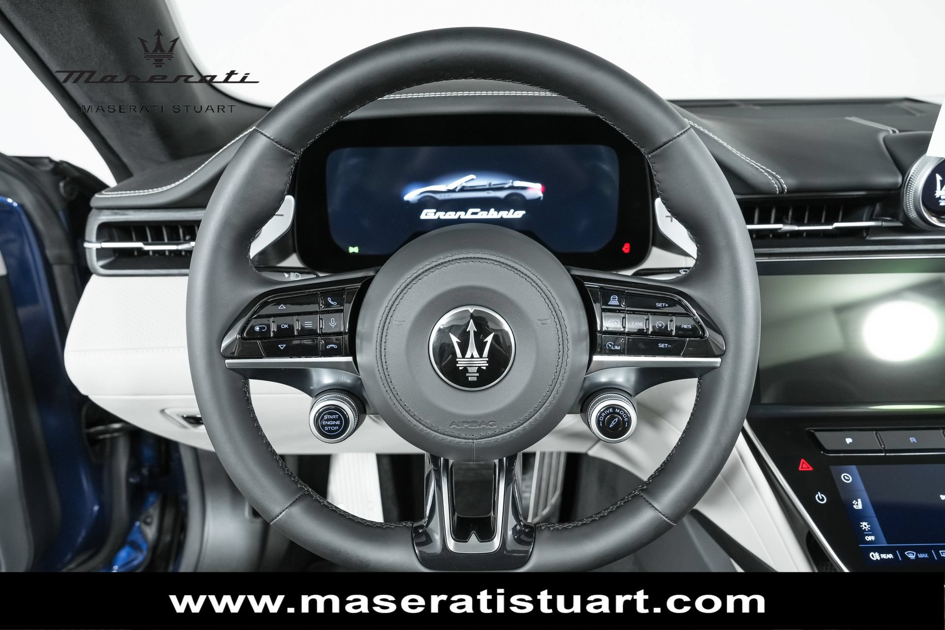 New 2026 Maserati GranCabrio Modena AWD/4WD image 19