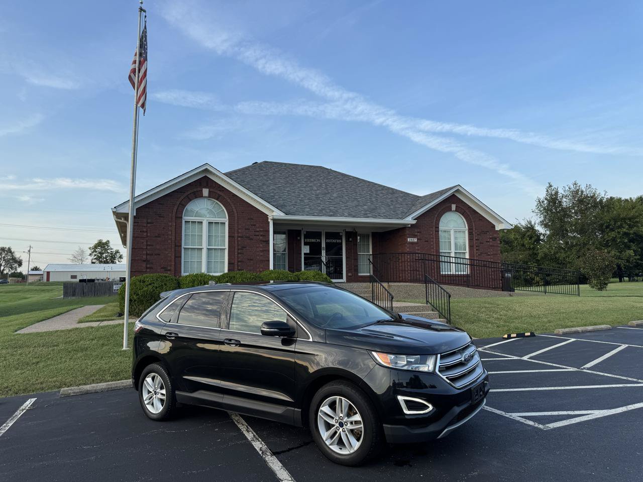 Used 2015 Ford Edge SEL w/ Equipment Group 201A AWD/4WD image 11
