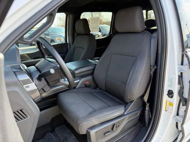 Certified 2023 Ford F150 XLT w/ Equipment Group 302A High image 13