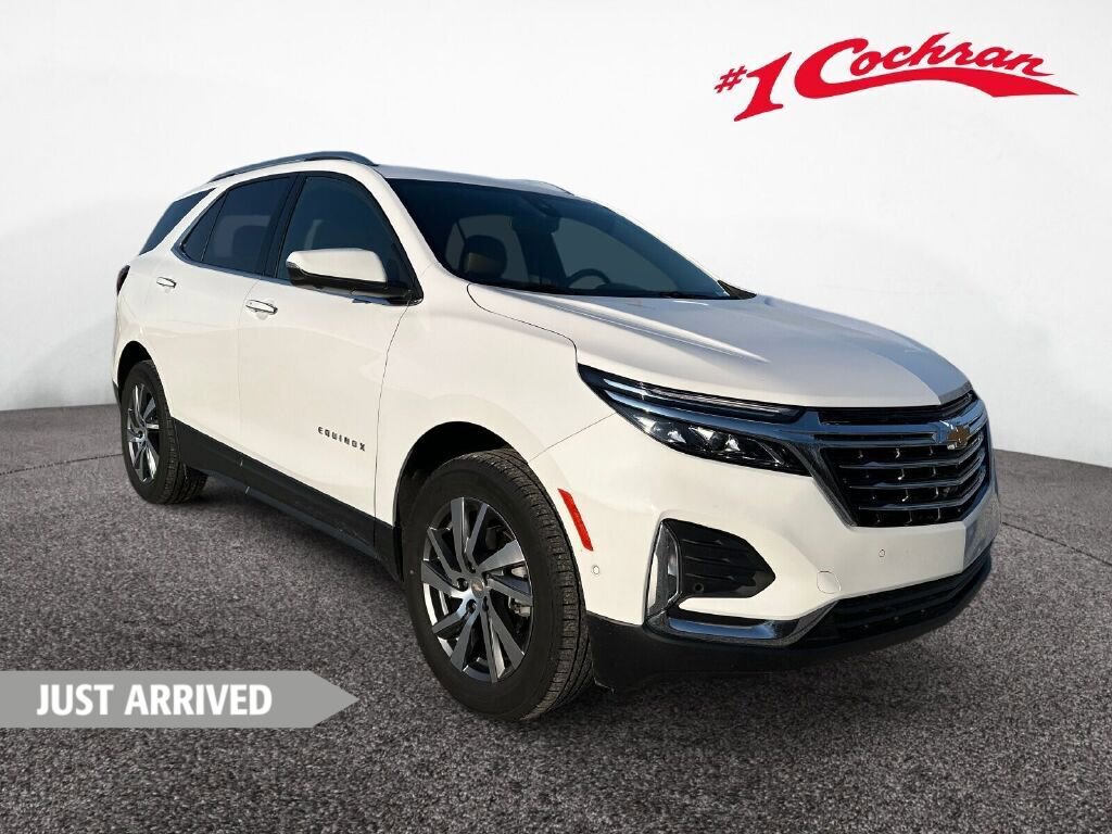 Used 2023 Chevrolet Equinox Premier