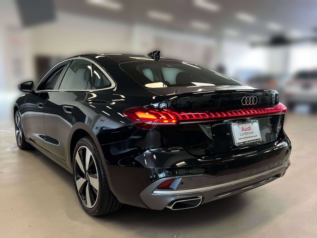 Used 2025 Audi A5 Premium Plus w/ Premium Plus AWD/4WD image 4