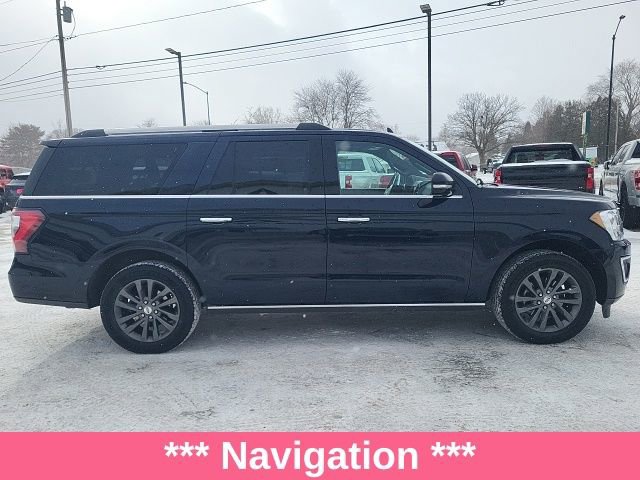 Used 2021 Ford Expedition Max Limited image 11