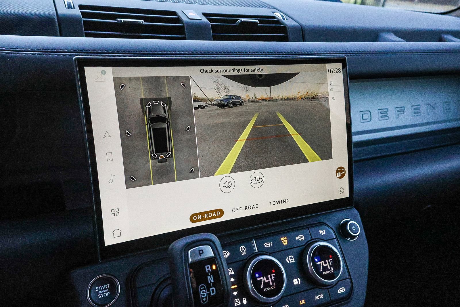 New 2026 Land Rover Defender 130 V8 image 35