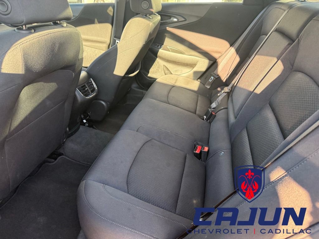 Used 2025 Chevrolet Malibu LT FWD image 10