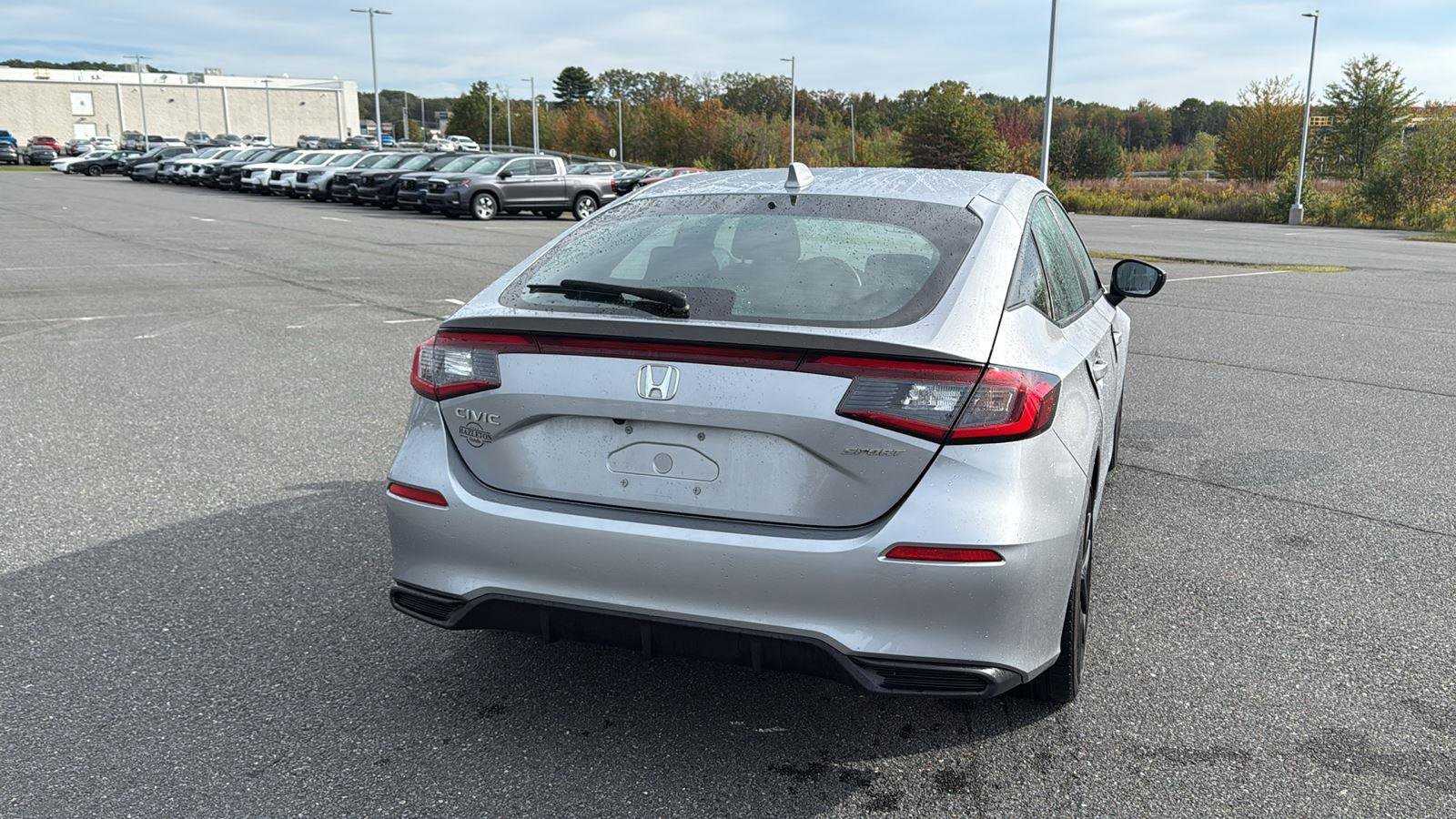 Used 2023 Honda Civic Sport image 7