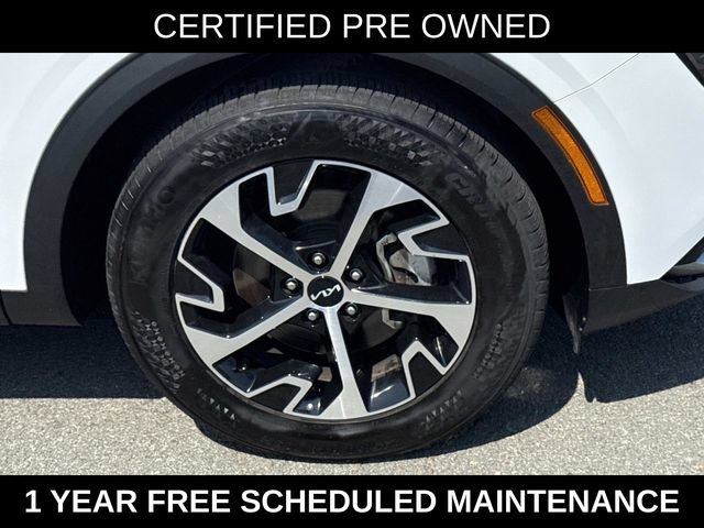 Used 2025 Kia Sportage EX w/ Premium Package FWD image 7
