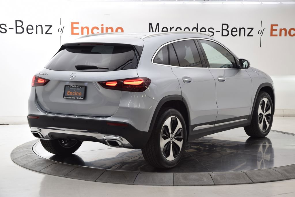 Certified 2026 Mercedes-Benz GLA 250 image 6