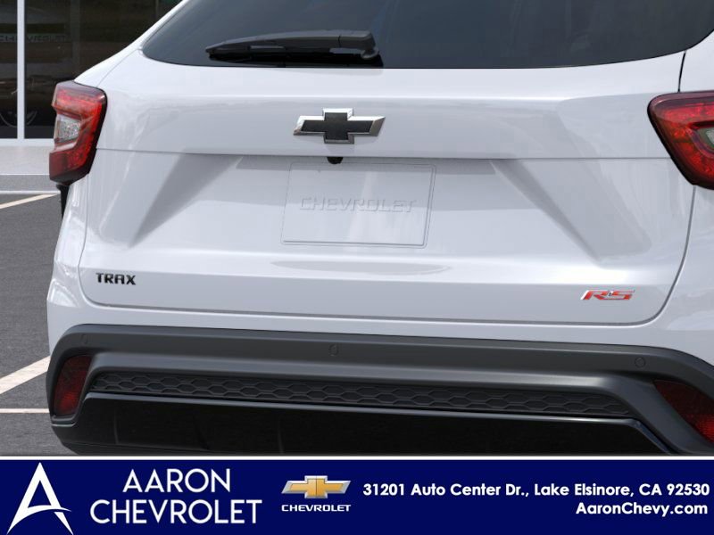 New 2025 Chevrolet Trax RS w/ Sunroof Package image 14