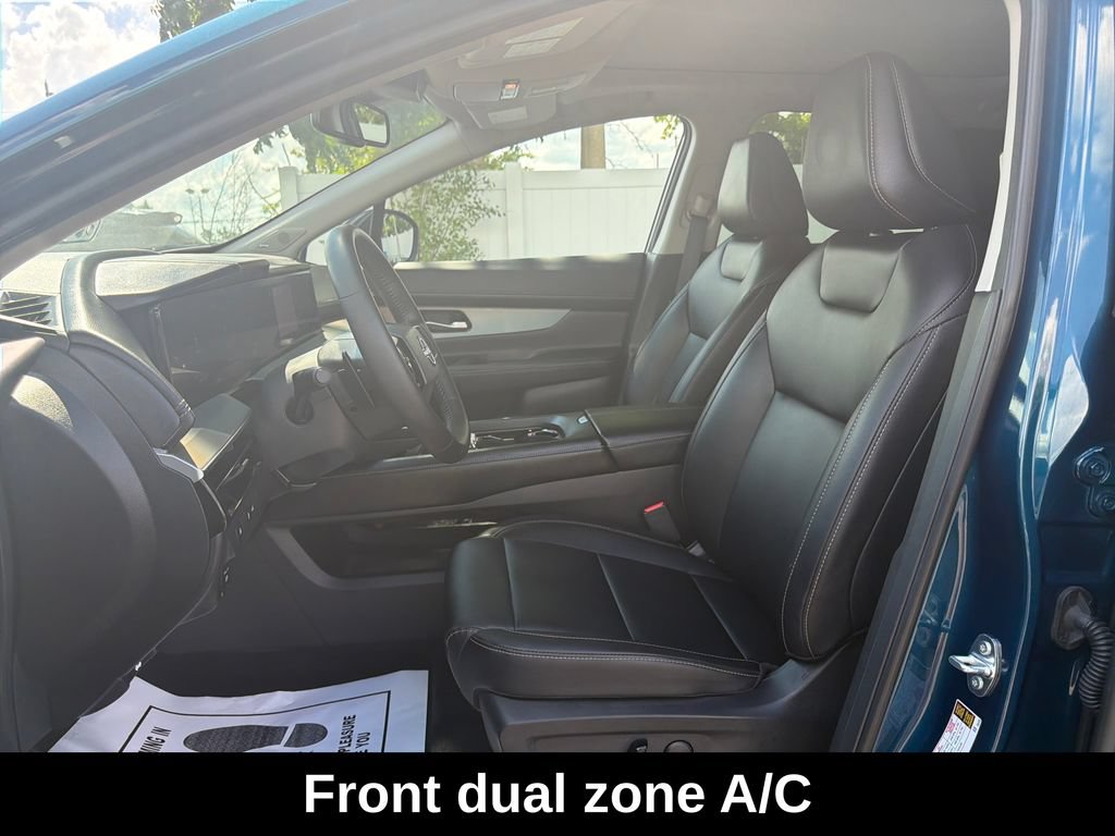 Used 2025 Nissan Murano SL w/ Cargo Package AWD/4WD image 11