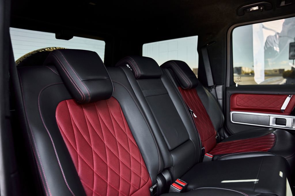 Used 2022 Mercedes-Benz G 63 AMG Squared w/ AMG Night Package Magno image 47