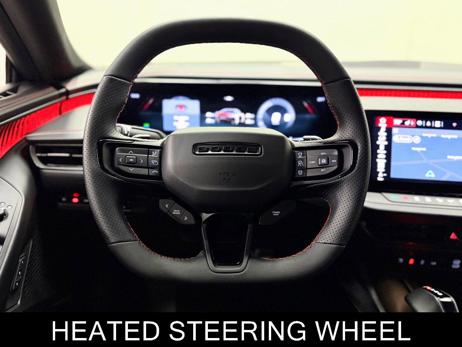 Used 2024 Dodge Charger Scat Pack w/ Plus Group image 17