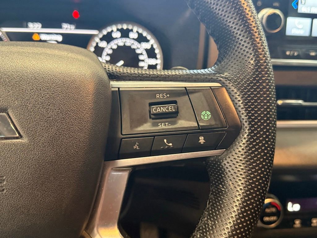 Used 2022 Mitsubishi Outlander SE image 24