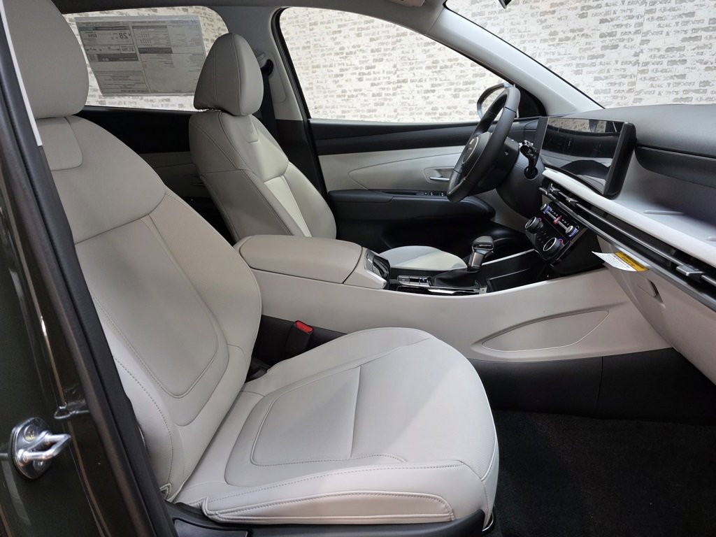 New 2026 Hyundai Tucson SEL image 13