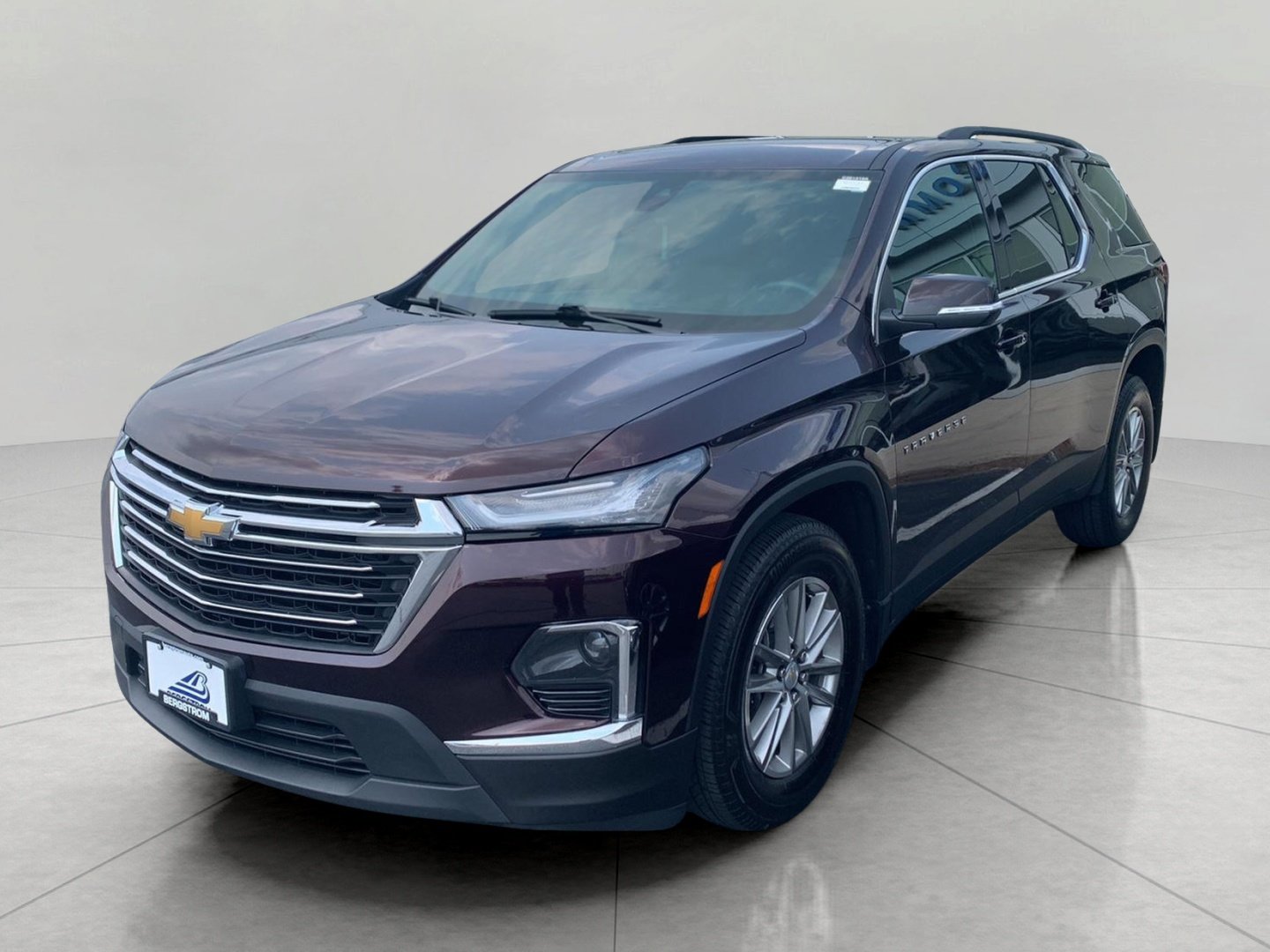 Certified 2023 Chevrolet Traverse LT w/ LPO, Floor Liner Package AWD/4WD image 4