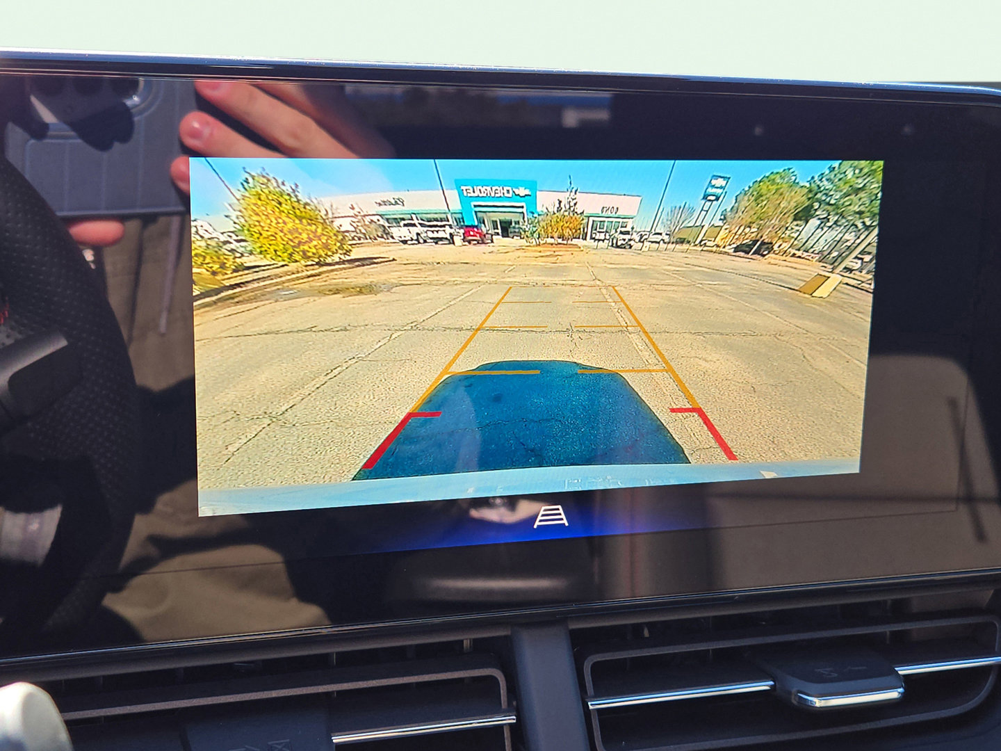 New 2026 Chevrolet Trax RS w/ Driver Confidence Package image 15