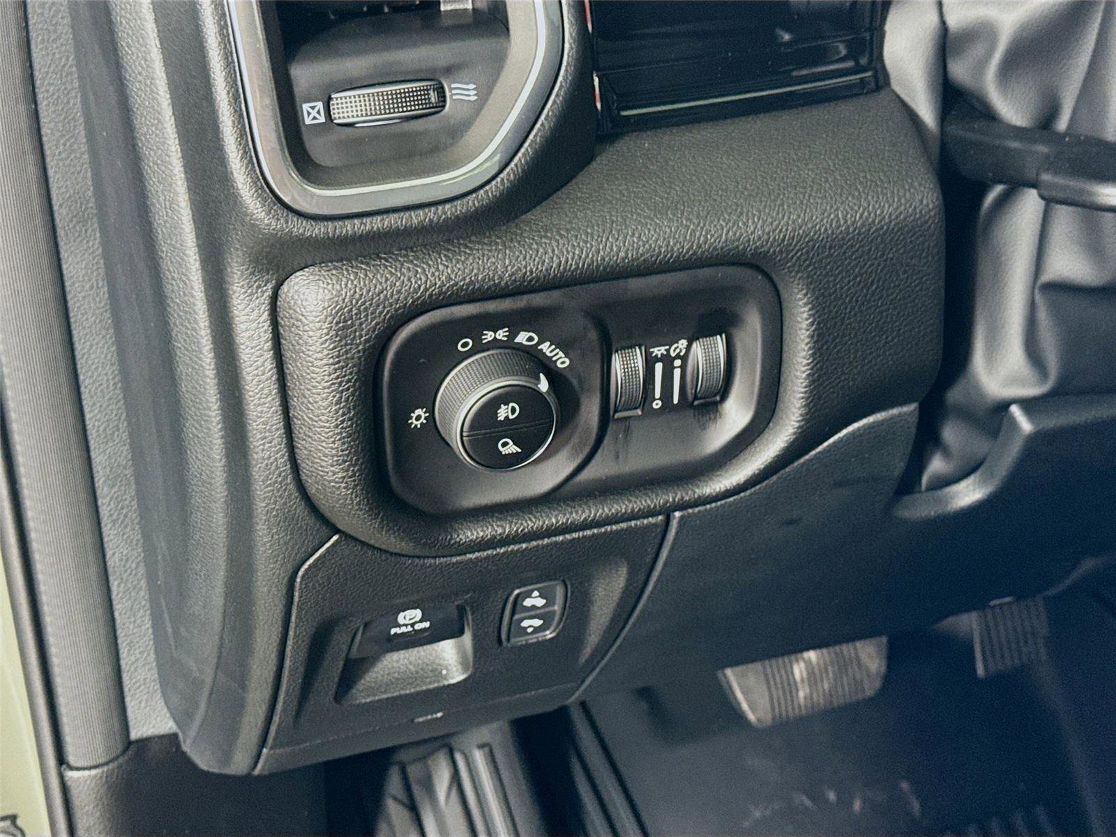 New 2026 RAM 1500 Laramie w/ Night Edition image 5