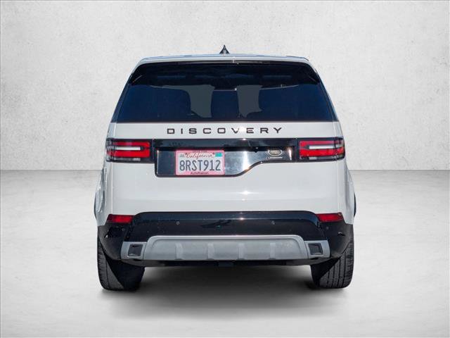 Used 2020 Land Rover Discovery Landmark AWD/4WD image 6