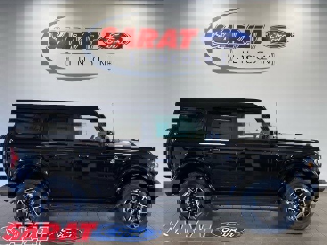 New 2025 Ford Bronco Outer Banks