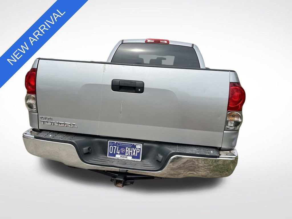 Used 2008 Toyota Tundra 2WD Double Cab image 4